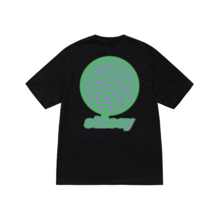 8 BALL GRID TEE