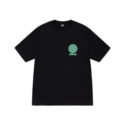 8 BALL GRID TEE