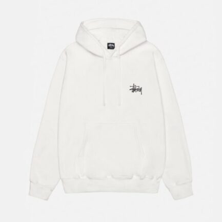 BASIC STÜSSY HOODIE