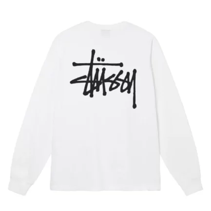 BASIC STÜSSY LS TEE