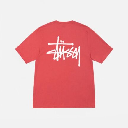 BASIC STÜSSY TEE