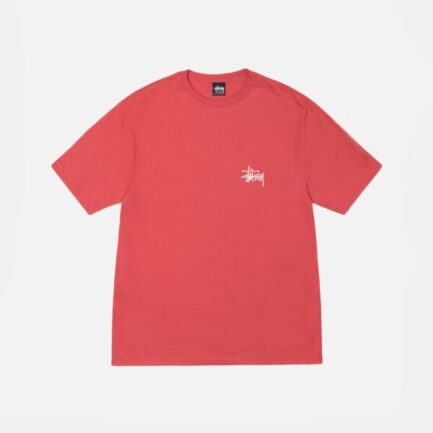 BASIC STÜSSY TEE