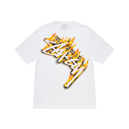 BURNING STOCK TEE