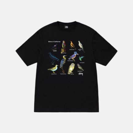 CALIFORNIA BIRDS TEE