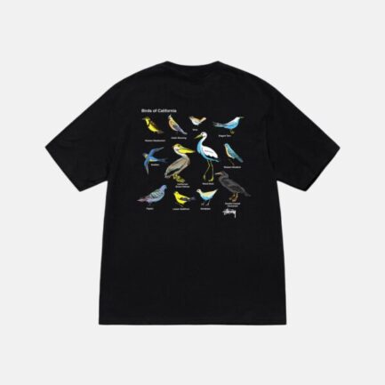 CALIFORNIA BIRDS TEE