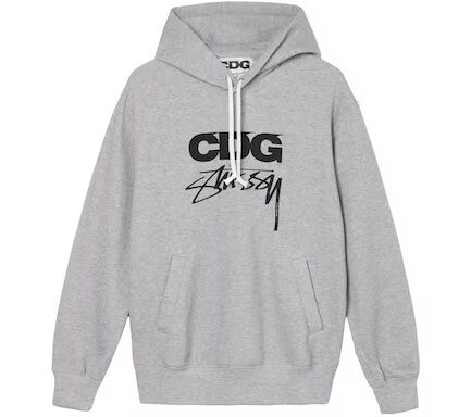 CDG x Stussy Hoodie