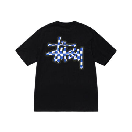 CHECKER STOCK TEE