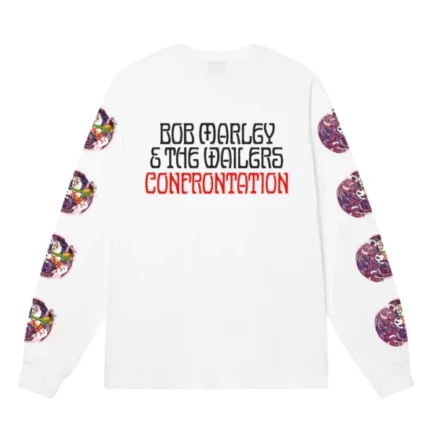 CONFRONTATION LS SWEATSHIRT