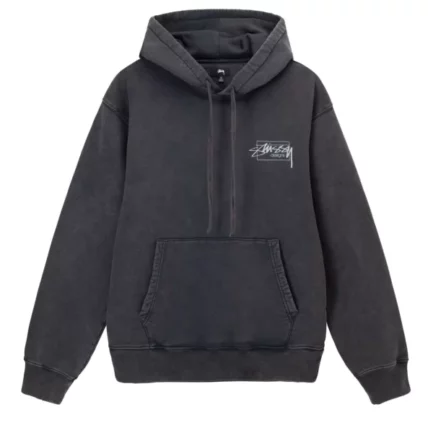 DYED STÜSSY DESIGNS HOODIE