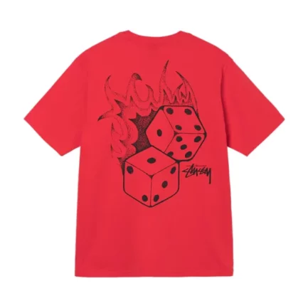 FIRE DICE TEE