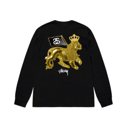 GOLD LION LS SWEATSHIRT