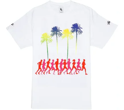 Nike x Stussy Douglas Firs to Palm Trees T-Shirt