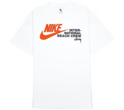 Nike x Stussy International Beach Crew T-Shirt