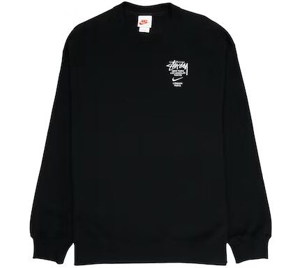 Nike x Stussy International Crewneck Sweatshirt