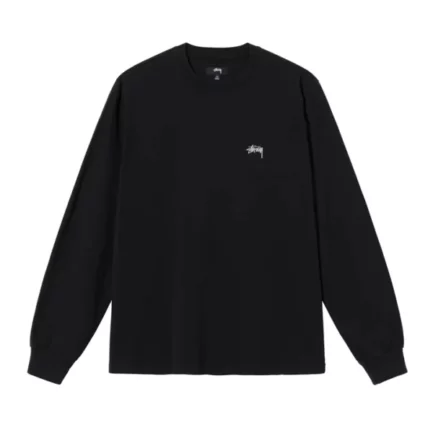 OVERDYED LS SWEATSHIRT