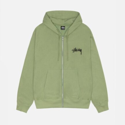 SKATE TOUGH ZIP HOODIE