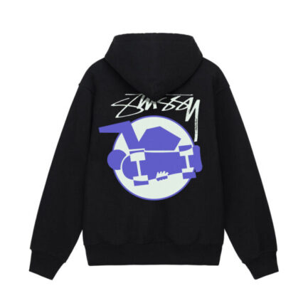 SKATEMAN HOODIE