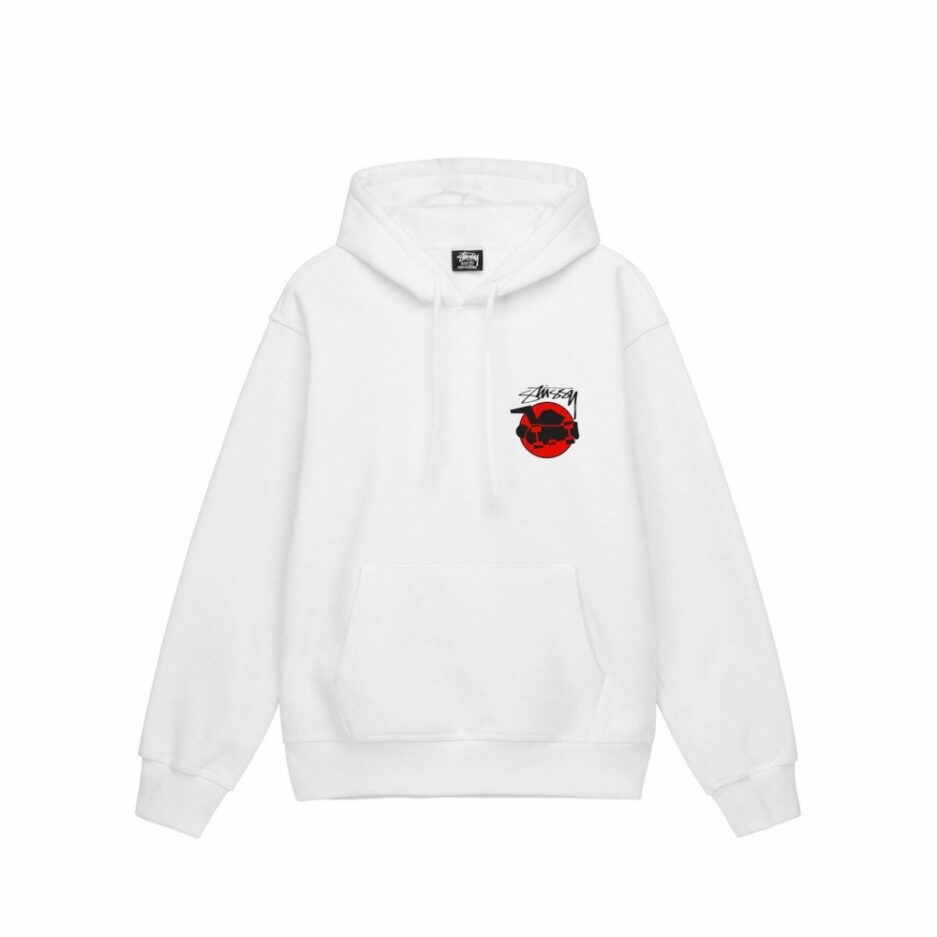 SKATEMAN HOODIE