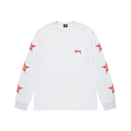 STARS LS SWEATSHIRT