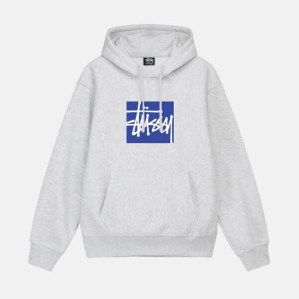 STOCK BOX HOODIE