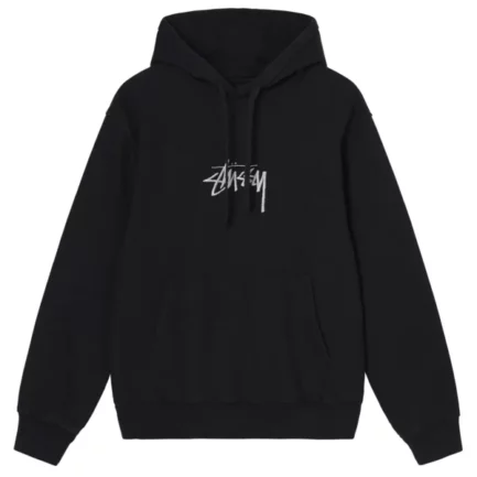 STOCK LOGO HOODIE