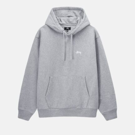 STOCK LOGO HOODIE