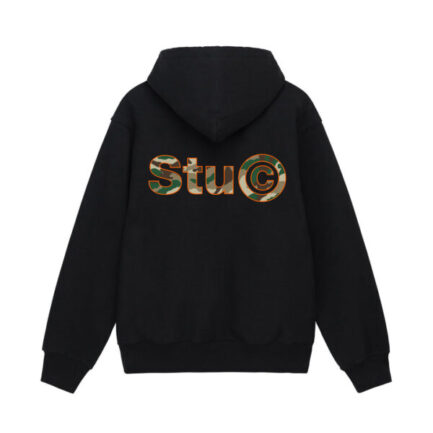 STU C. HOODIE