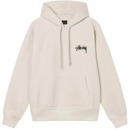 STUSSY 8 BALL FADE HOODIE