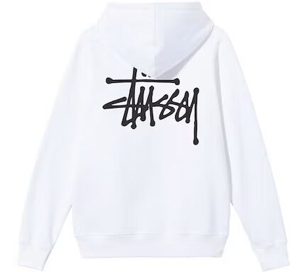 Stussy Basic Hoodie