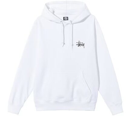 Stussy Basic Hoodie