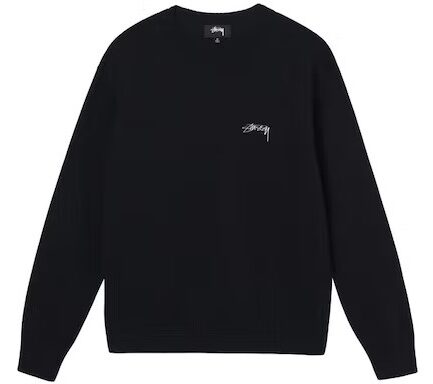 Stussy Care Label Sweater