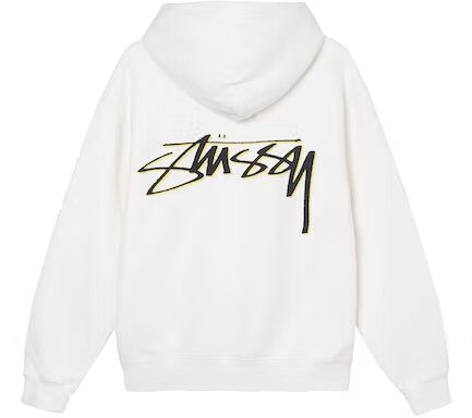 Stussy x Our Legacy Drop Shadow Hoodie