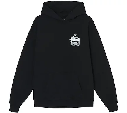 Stussy x Union The Stussy Union Hoodie