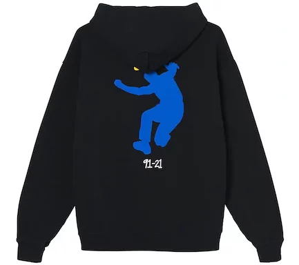 Stussy x Union The Stussy Union Hoodie