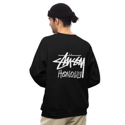 Unisex Stussy Honolulu Sweatshirt