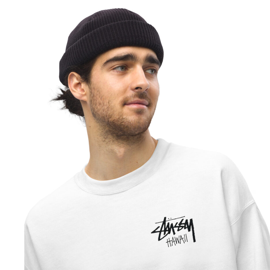 Stussy Hawaii Unisex Sweatshirt