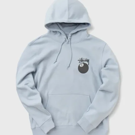 Stussy 8 Ball Hoodie