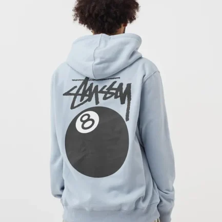 Stussy 8 Ball Hoodie