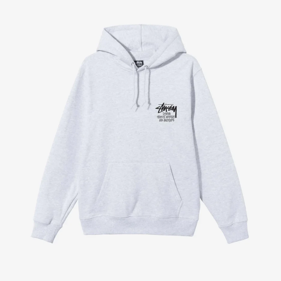 Stussy Dover Street Market Los Angeles hoodie