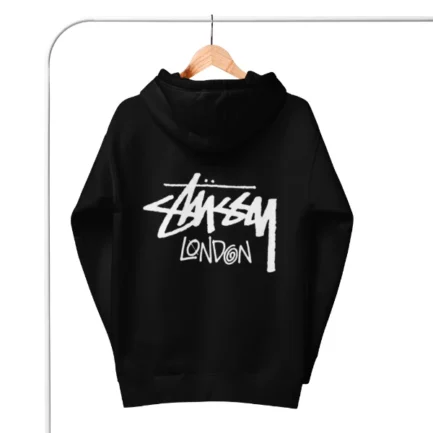 Stussy London Hoodie