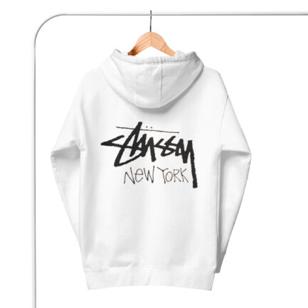 Stussy New York Hoodie