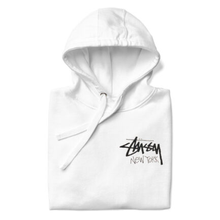 Stussy New York Hoodie