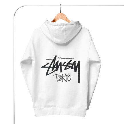 Stussy Tokyo Hoodie