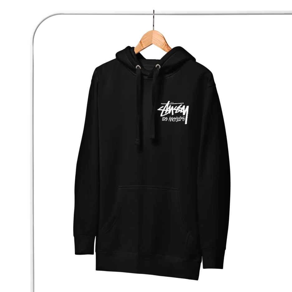 Unisex Stussy Los Angeles Hoodie