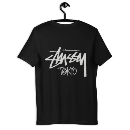 Unisex Stussy Tokyo t-shirt