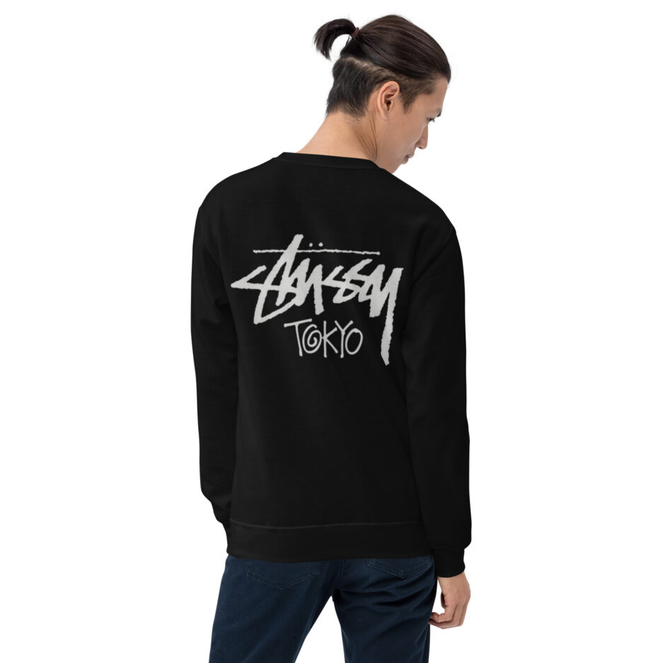 Stussy Tokyo Sweatshirt