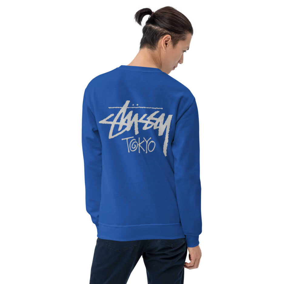 Stussy Tokyo Sweatshirt