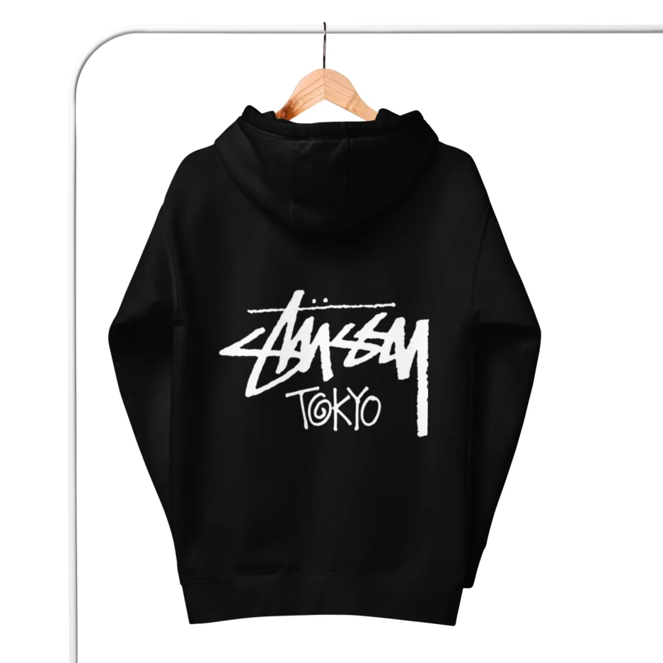 Stussy Tokyo Hoodie