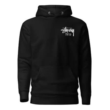 Unisex Stussy Paris Hoodie