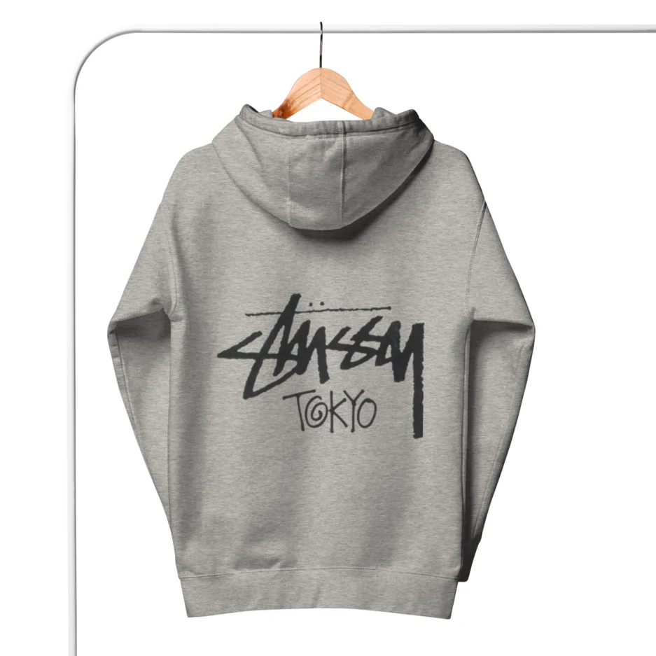 Stussy Tokyo Hoodie